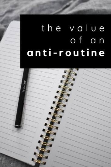 The "Anti-Routine": Why standard productivity advice failed you and what worked instead.