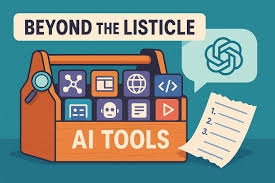 The Curated Listicle: A hand-picked selection of tools, books, or resources, complete with your unique review of each. The Curated Listicle: A hand-picked selection of tools, books, or resources, complete with your unique review of each.