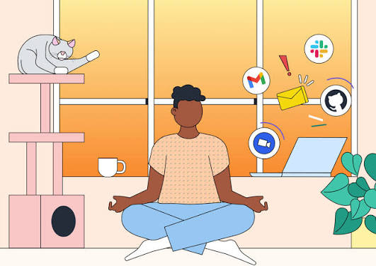 Remote Work Boundaries: How to successfully separate your work life from your home life.